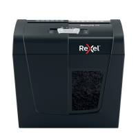 Distruggidocumenti Secure X6 - a frammenti - Rexel - 2020122EU - 5028252615266 - DMwebShop