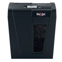 Distruggidocumenti Secure X8 - a frammenti - Rexel - 2020123EU - 5028252615273 - DMwebShop