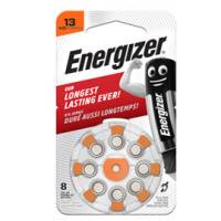Pile per apparecchi acustici 13 Zinc Air - blister 8 pezzi - Energizer - E301431600 - 7638900425727 - DMwebShop