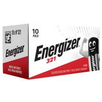 Pila Watch 321 - conf. 10 pezzi - Energizer - E300778700 - 7638900998665 - DMwebShop