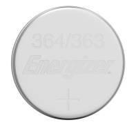 Pila Watch 364-363 - conf. 10 pezzi - Energizer - E300790700 - 7638900950045 - DMwebShop