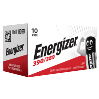 Pila Watch 390-389 - conf. 10 pezzi - Energizer - E300791500 - 92921A - DMwebShop