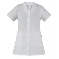 Casacca Camelia - da donna - taglia M - bianco - Giblor's - Q9K00222-C01-M - 8011513101070 - DMwebShop