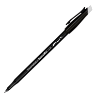 Penna sfera Replay 40 anniversario - inchiostro cancellabile - punta 1 mm - nero - conf. 12 pezzi - Papermate - 2109251 - 3026981131639 - DMwebShop