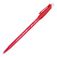 Penna sfera Replay 40 anniversario - inchiostro cancellabile - punta 1 mm - rosso - conf. 12 pezzi - Papermate - 2109258 - 3026981131653 - DMwebShop