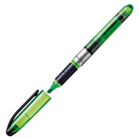 Evidenziatore Navigator - punta scalpello - tratto 1 - 4 mm - verde - Stabilo - 545/33 - 4006381198288 - DMwebShop