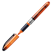 Evidenziatore Navigator - punta scalpello - tratto 1 - 4 mm - arancio - Stabilo - 545/54 - 4006381339834 - DMwebShop