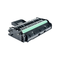 Toner - nero - 3500 pagine - Ricoh 407246