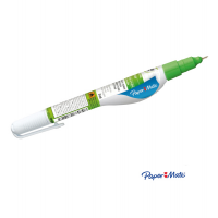 Correttore a penna Liquid Paper Micro Correction Pen - 7 ml - punta a sfera - Papermate 2037841