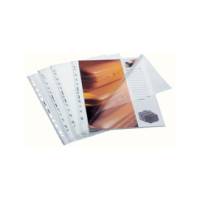 Buste aperte a L - con foratura universale - buccia - 22 x 30 cm - conf. 50 pezzi - Favorit - 100460074 - 8006779002452 - DMwebShop