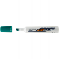 Pennarello Whiteboard Marker Velleda 1791 - punta a scalpello da 3,3 a 4,6 mm - verde - Bic - 9431971 - 3086121791024 - DMwebShop