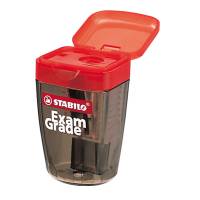 Temperamatite Exam Grade con contenitore - 1 foro - con contenitore - conf. 48 pezzi - Stabilo - 451848E - 9556091133864 - DMwebShop