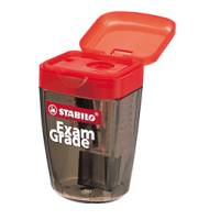Temperamatite Exam Grade con contenitore - 1 foro - con contenitore - conf. 48 pezzi - Stabilo - 451848E - 9556091133864 - DMwebShop