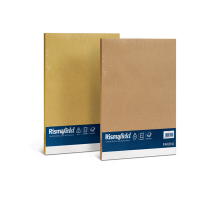Carta riciclata Risma Field - A4 - 90 gr - nocciola - conf. 100 fogli - Favini - A68Y104 - 8007057641110 - DMwebShop