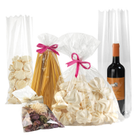 Buste regalo Crystal trasparente - 20 x 35 cm - conf. 100 buste - PNP - U-010TNN Y20NN4 - 8013170146548 - DMwebShop