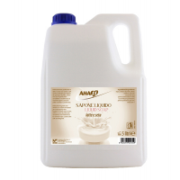 Detergente liquido - latte - Tanica da 5 lt - Amati - 112304001356 - 8004393001356 - DMwebShop