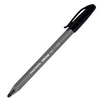 Penna a sfera con cappuccio Inkjoy 100 - punta 1 mm - nero - Papermate - S0957120 - 3501170958087 - DMwebShop