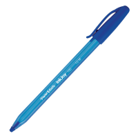 Penna a sfera con cappuccio Inkjoy 100 - punta 1 mm - blu - Papermate - S0957130 - 3501170960905 - DMwebShop