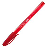 Penna a sfera con cappuccio Inkjoy 100 - punta 1 mm - rosso - Papermate - S0957140 - 3501170958100 - DMwebShop