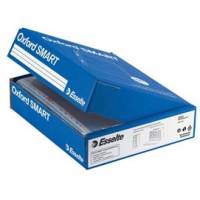Buste forate Oxford Smart - Standard - buccia - 22 x 30 cm - trasparente - conf. 400 pezzi - Esselte - 391098300 - 8004157098301 - DMwebShop