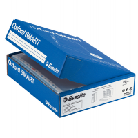 Buste forate Oxford Smart - Standard - buccia - 22 x 30 cm - trasparente - conf. 400 pezzi - Esselte - 391098300 - 8004157098301 - DMwebShop