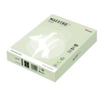 Carta Maestro Color - A4 - 80 gr - verde tenue GN27 - conf. 500 fogli - Mondi - 7012 - 9003974422732 - DMwebShop