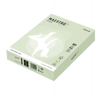 Carta Maestro Color - A4 - 80 gr - verde tenue GN27 - conf. 500 fogli - Mondi - 7012 - 9003974422732 - DMwebShop