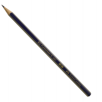 Matita in grafite Goldfaber 1221 - esagonale - gradazione B - conf. 12 pezzi - Faber Castell - 112501 - 4005401125013 - DMwebShop