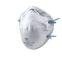 Mascherina 8810 Classic FFP2 - senza valvola - monouso - conf. 20 pezzi (imbustati singolarmente) - 3M - 7100003010 - 4046719303090 - DMwebShop