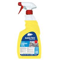 Sgrassatore Ultra Limone - 750 ml - Sanitec - 1810-S - 8032680392689 - DMwebShop