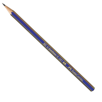 Matita in grafite Goldfaber 1221 - esagonale - gradazione F - conf. 12 pezzi - Faber Castell - 112510 - 4005401125105 - DMwebShop