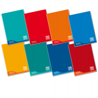 Maxiquaderno Didattico One Color - A4 - 10 mm+ - 100 gr - 18 + 1 fogli - conf. 6 pezzi - Blasetti - 7044 - 8007758170445 - DMwebShop