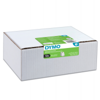 Rotolo etichette indirizzi estesi - 36 x 89 mm - bianco - 260 etichette-rotolo - value pack 12 pezzi - Dymo - 2093093 - 3026980930936 - DMwebShop