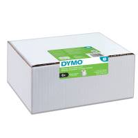 Rotolo etichette spedizione-badge - 54 x 101 mm - bianco - 220 etichette-rotolo - value pack 6 pezzi - Dymo - 2093092 - 3026980930929 - DMwebShop