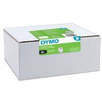 Rotolo etichette multiuso - 57 x 32 mm - bianco - 1000 etichette-rotolo - value pack 6 pezzi - Dymo - 2093094 - 3026980930943 - DMwebShop
