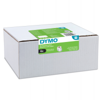 Rotolo etichette multiuso - 57 x 32 mm - bianco - 1000 etichette-rotolo - value pack 6 pezzi - Dymo - 2093094 - 3026980930943 - DMwebShop