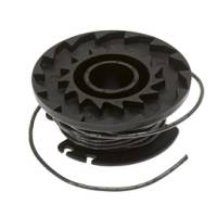 Testina ricambio con filo - per trimmer TR20 - art. 4360 - filo 1,6 mm x 4 mt - Verdemax - V004360 - 8015358043601 - DMwebShop