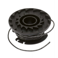 Testina ricambio con filo - per trimmer TR20 - art. 4360 - filo 1,6 mm x 4 mt - Verdemax - V004360 - 8015358043601 - DMwebShop