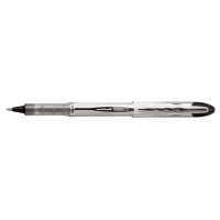 Roller Uni Ball Vision Elite UB200 - punta 0,8 mm - nero - conf. 12 pezzi - Uni Mitsubishi - M UB200 N - 4902778707531 - DMwebShop