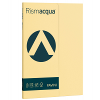 Carta Rismaluce Small - A4 - 90 gr - camoscio 02 - conf. 100 fogli - Favini - A69R144 - 8007057615302 - DMwebShop