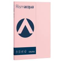 Carta Rismacqua Small - A4 - 90 gr - rosa 10 - conf. 100 fogli - Favini - A69S144 - 8007057615326 - DMwebShop