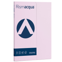 Carta Rismacqua Small - A4 - 90 gr - lilla 06 - conf. 100 fogli - Favini - A699144 - 8007057615333 - DMwebShop
