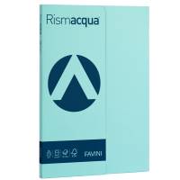 Carta Rismacqua Small - A4 - 90 gr - celeste 08 - conf. 100 fogli - Favini - A69T144 - 8007057615340 - DMwebShop