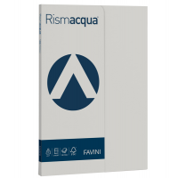 Carta Rismacqua Small - A4 - 90 gr - ghiaccio 12 - conf. 100 fogli - Favini - A69U144 - 8007057615364 - DMwebShop
