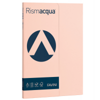 Carta Rismacqua Small - A4 - 90 gr - salmone 05 - conf. 100 fogli - Favini - A695144 - 8007057615371 - DMwebShop