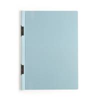 Cartellina con molla Duraclip - PVC - A3 - azzurro - Durable - 2218-06 - 4005546200132 - DMwebShop