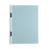 Cartellina con molla Duraclip - PVC - A3 - azzurro - Durable - 2218-06 - 4005546200132 - DMwebShop