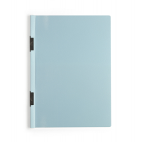 Cartellina con molla Duraclip - PVC - A3 - azzurro - Durable 2218-06