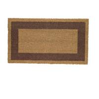 Zerbino Cocco - fondo in vinile - 60 x 100 cm - marrone - Velcoc - ZV17BO6010 marrone - 8000771991707 - DMwebShop