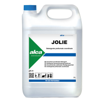 Detergente per pavimenti Jolie - floreale-speziato - tanica da 5 lt - Alca ALC486